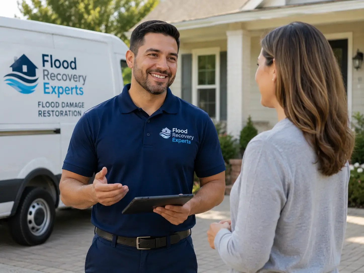 Flood Damage Cleanup Delaware City, DE FAQs