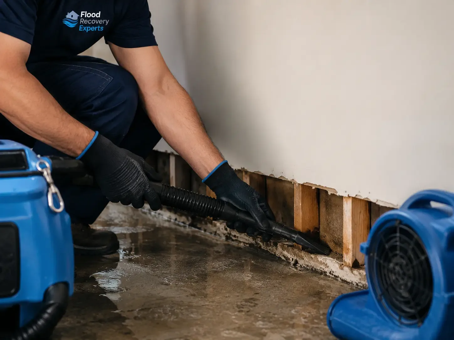 Why choose Flood Damage Cleanup in Delaware City, DE